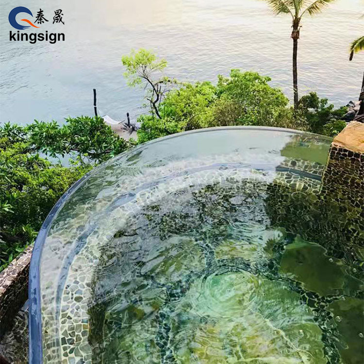 ປ່ອງຢ້ຽມສະລອຍນ້ໍາສາມາດຢູ່ໄດ້ຢ່າງຈະແຈ້ງແລະປອດໄພເປັນເວລາຫລາຍປີບໍ?